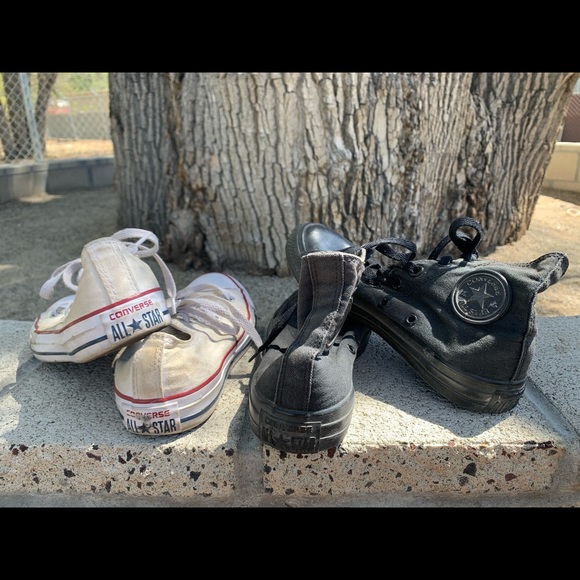 Converse!! - Picture 4 of 5